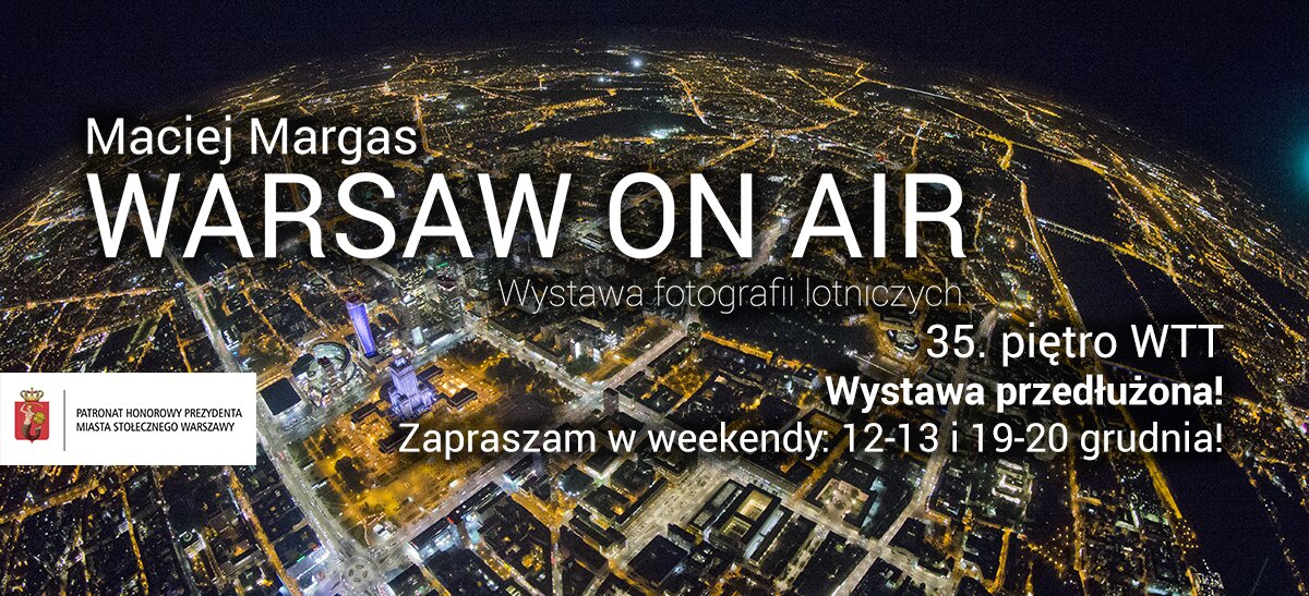 warsaw on air